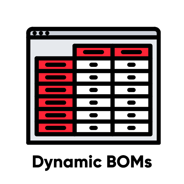 Dynamic BOMS improve efficiency for ETO manufacturers