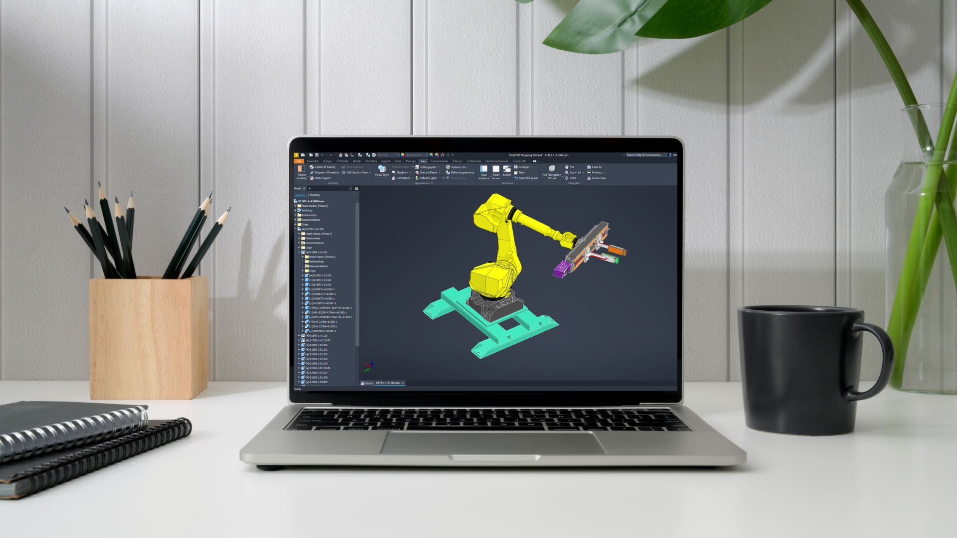 Total ETO is an Official Autodesk Partner