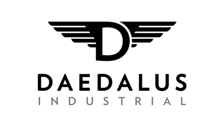 Daedalus logo  case study opens in a new tab
