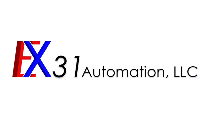 Ex31 Automation logo, they are an ETO organization