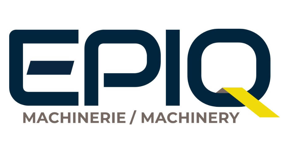 Epiq Machinerie logo, this team is Engineer To Order