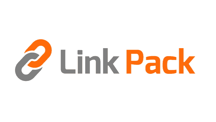 LInk Pack Logo  case study opens in a new tab