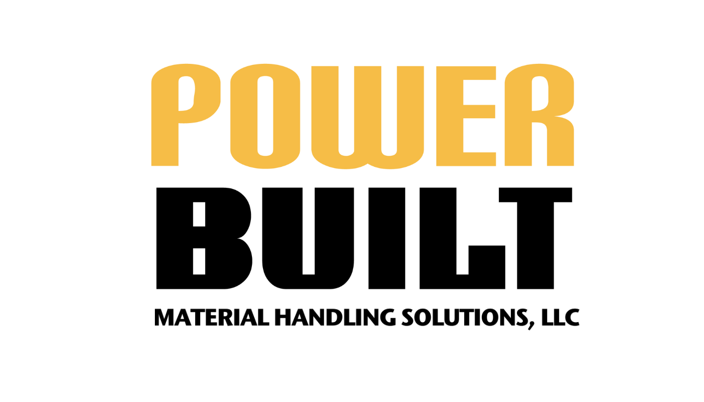 Powerbuilt material Handling logo. This ETO manufacturer just implemented our ERP.
