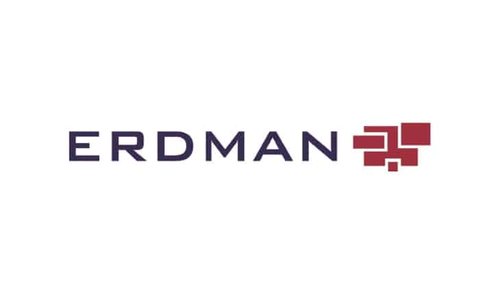 Erdman logo