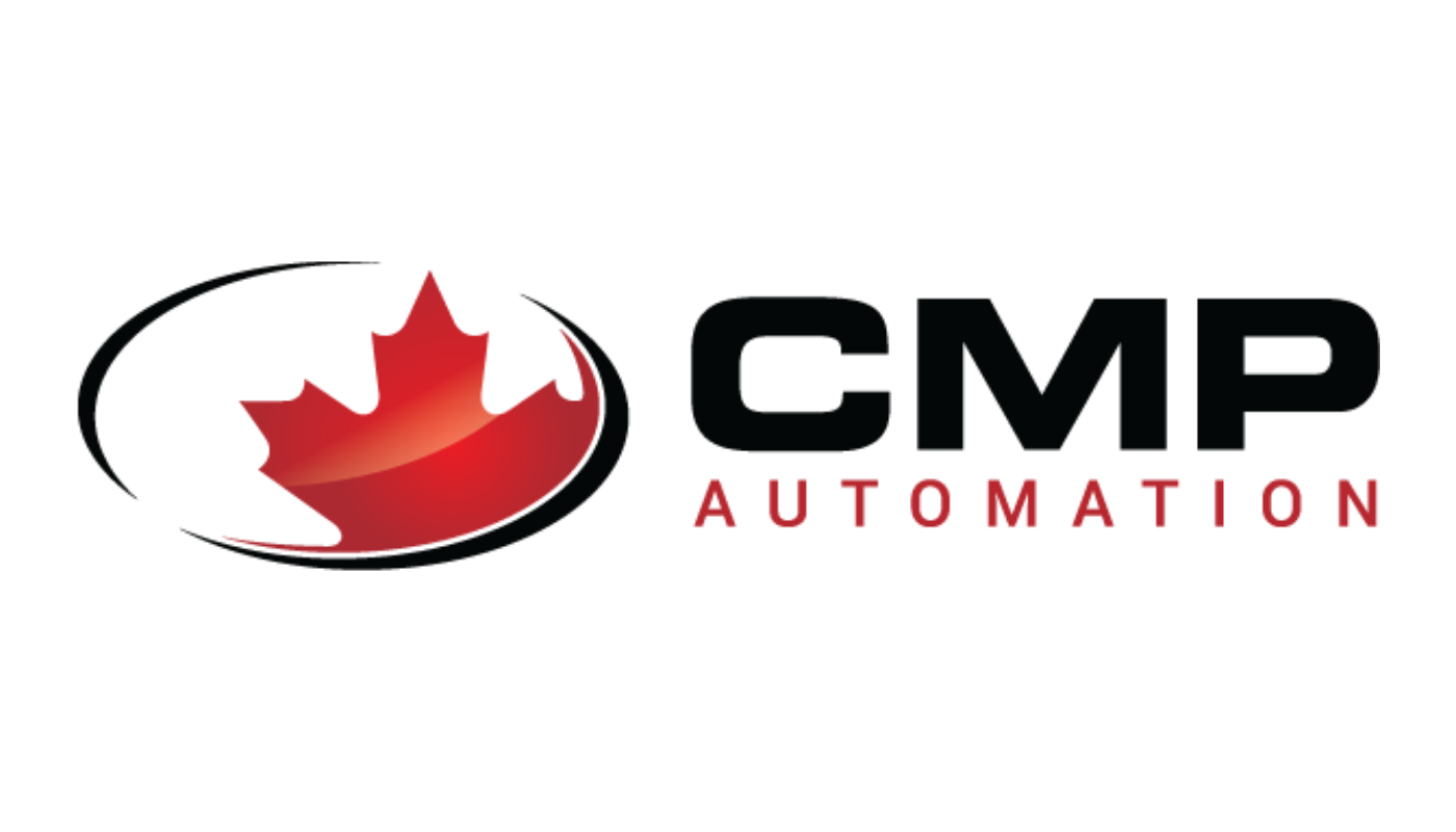 CMP Automation logo. This talented team is ETO and integrated their CAD with our ERP