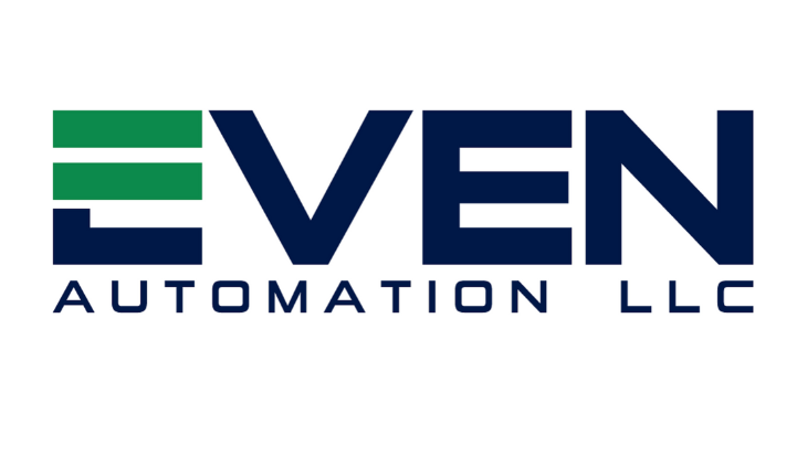 Even Automation logo. this team is ETO and they love our ERP