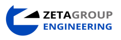 Zeta Group Engineering love working with this ERP designed for Engineers.